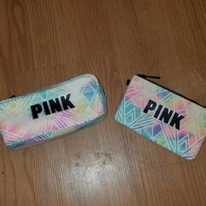 Victoria Secret PINK waterproof bags